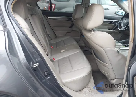 2009 Acura Tl 3.5 из США, поврежденный, VIN 19UUA86559A026764